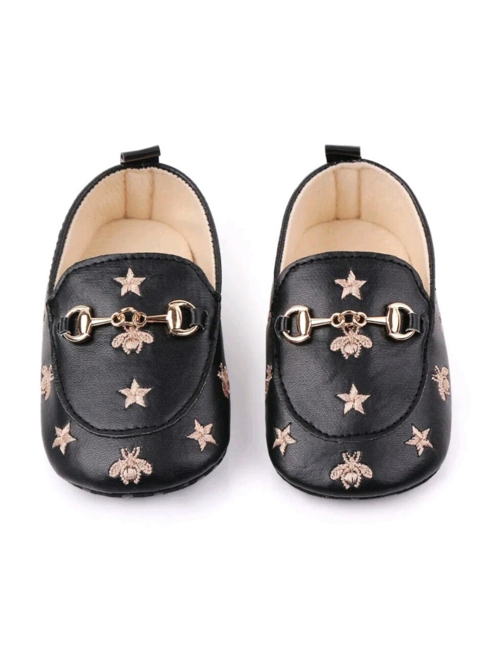 Birds & Bees Dressy Shoes For Baby Boy Infant/Toddler